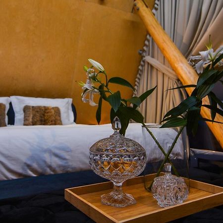 فندق 3 Hills Boutique - The Ranch Experience Trilofos المظهر الخارجي الصورة