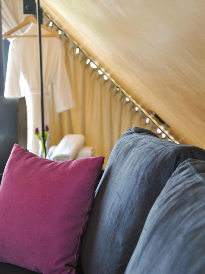 فندق 3 Hills Boutique - The Ranch Experience Trilofos المظهر الخارجي الصورة