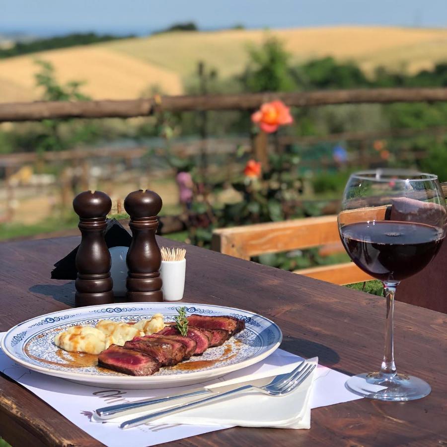 فندق 3 Hills Boutique - The Ranch Experience Trilofos المظهر الخارجي الصورة