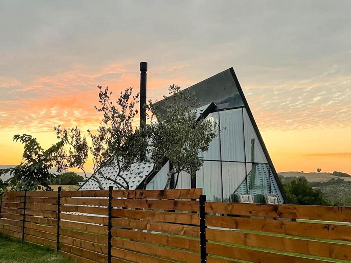 فندق 3 Hills Boutique - The Ranch Experience Trilofos المظهر الخارجي الصورة