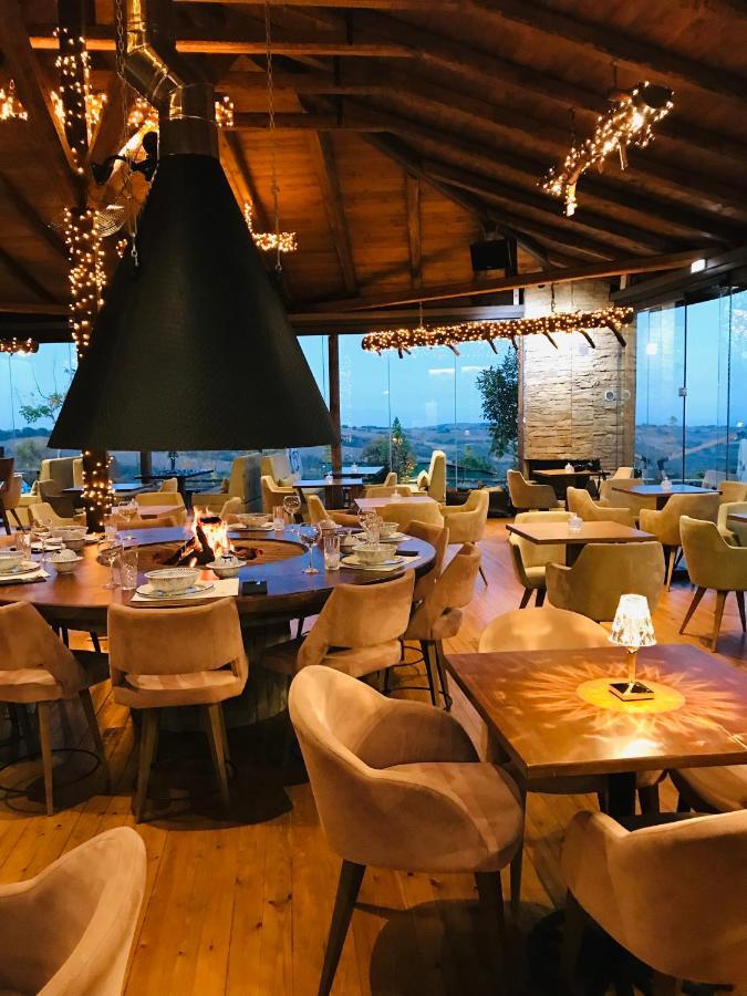 فندق 3 Hills Boutique - The Ranch Experience Trilofos المظهر الخارجي الصورة