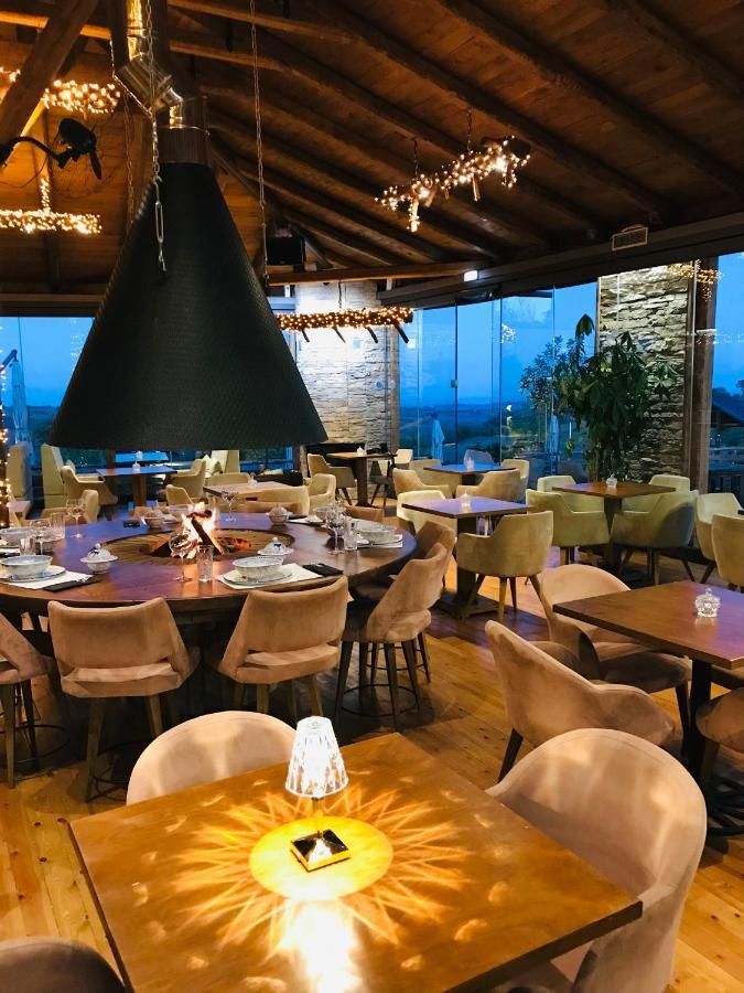 فندق 3 Hills Boutique - The Ranch Experience Trilofos المظهر الخارجي الصورة