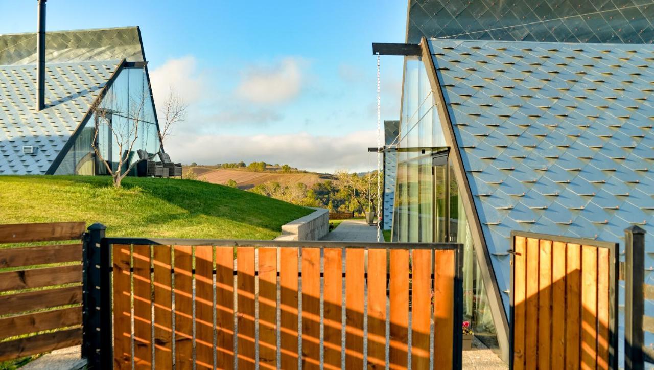 فندق 3 Hills Boutique - The Ranch Experience Trilofos المظهر الخارجي الصورة
