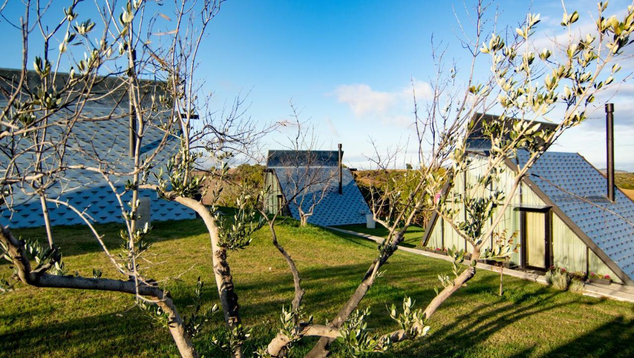 فندق 3 Hills Boutique - The Ranch Experience Trilofos المظهر الخارجي الصورة