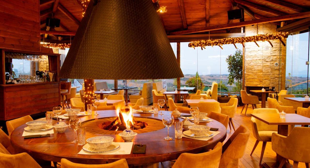 فندق 3 Hills Boutique - The Ranch Experience Trilofos المظهر الخارجي الصورة