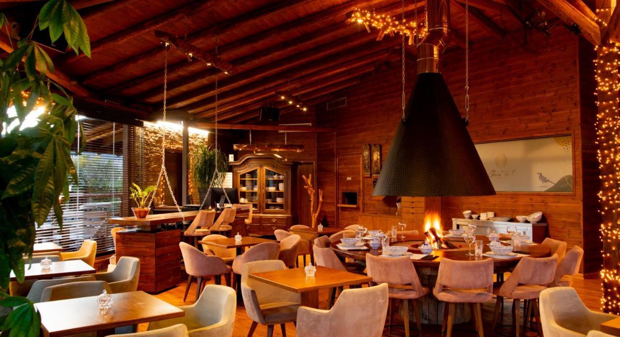فندق 3 Hills Boutique - The Ranch Experience Trilofos المظهر الخارجي الصورة