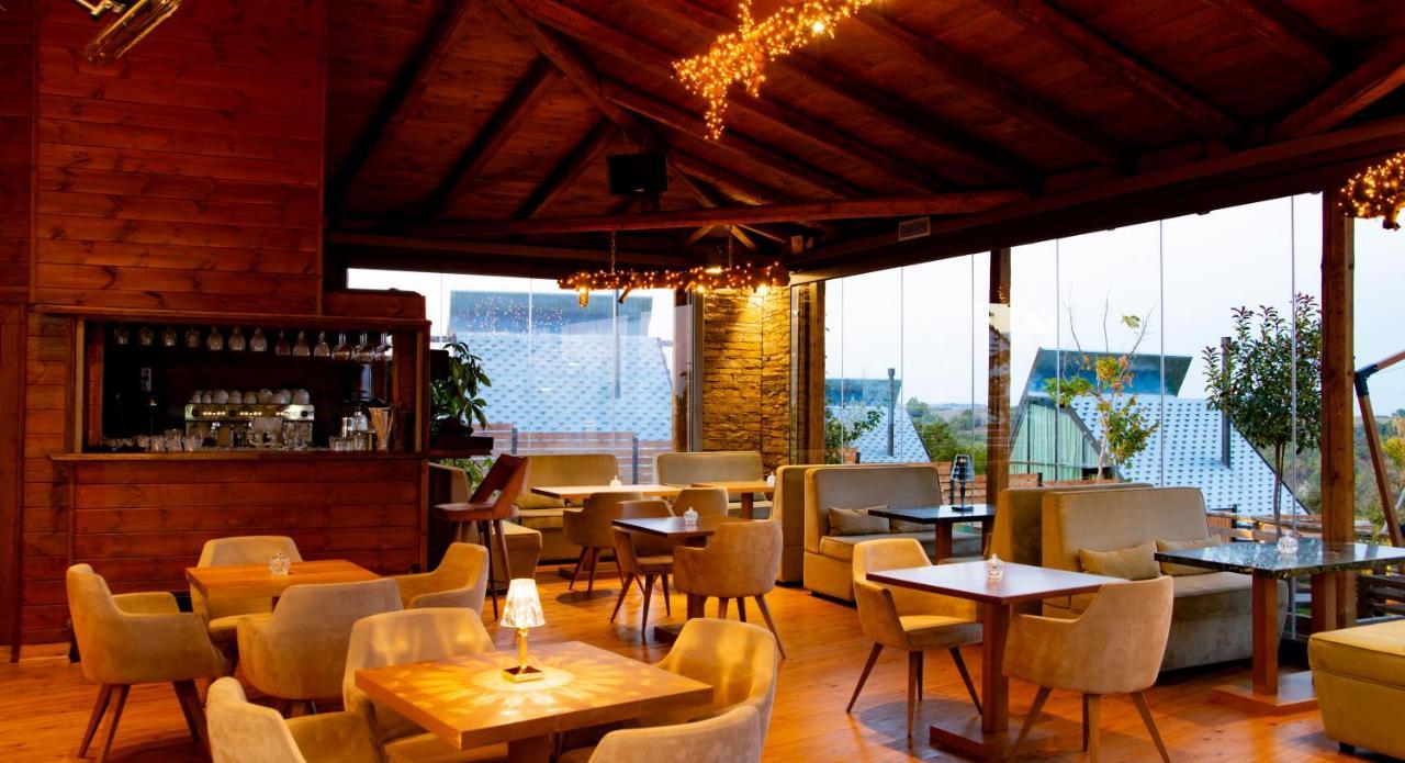 فندق 3 Hills Boutique - The Ranch Experience Trilofos المظهر الخارجي الصورة