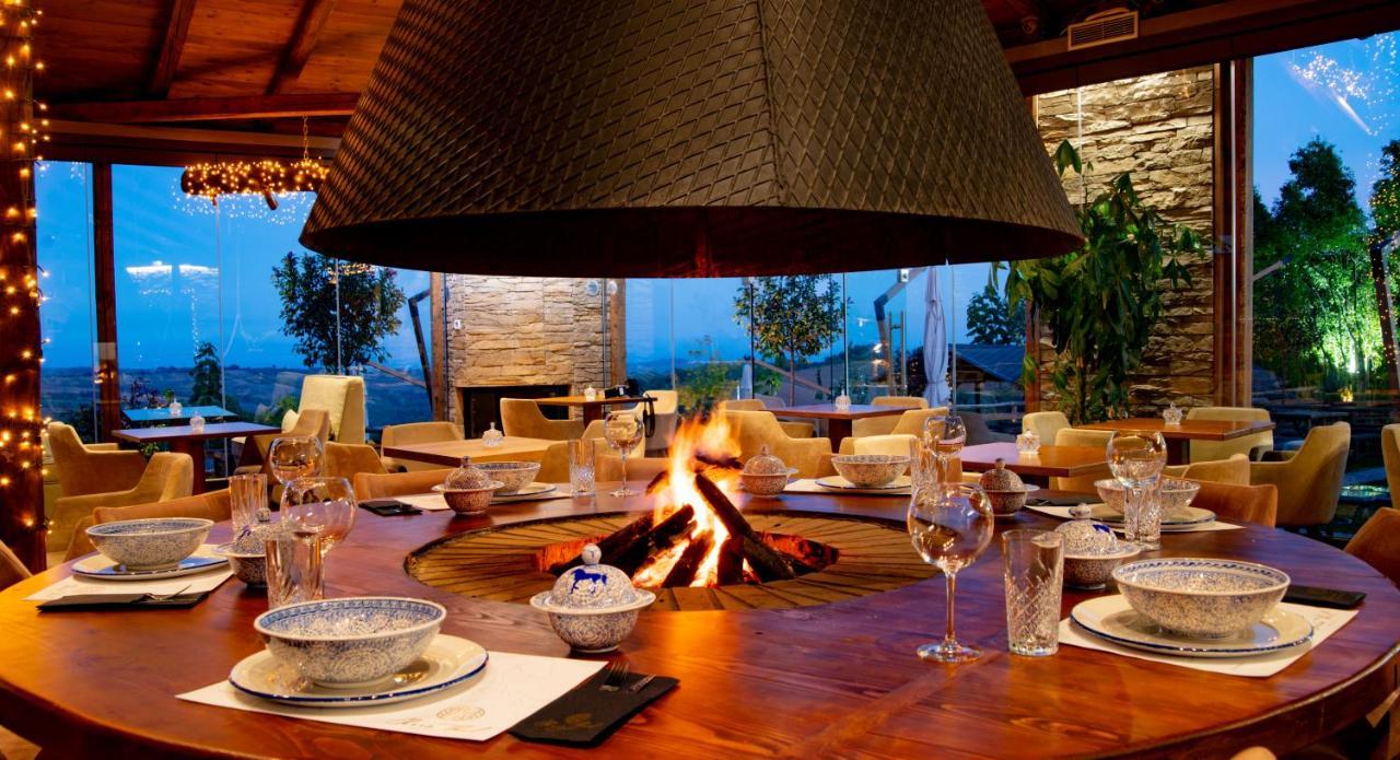 فندق 3 Hills Boutique - The Ranch Experience Trilofos المظهر الخارجي الصورة