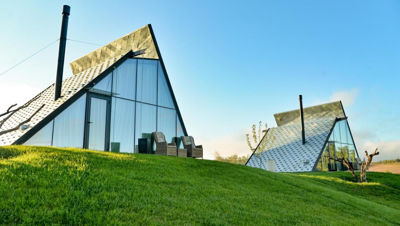 فندق 3 Hills Boutique - The Ranch Experience Trilofos المظهر الخارجي الصورة