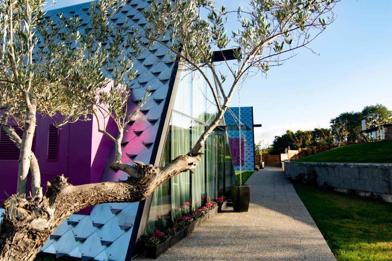 فندق 3 Hills Boutique - The Ranch Experience Trilofos المظهر الخارجي الصورة
