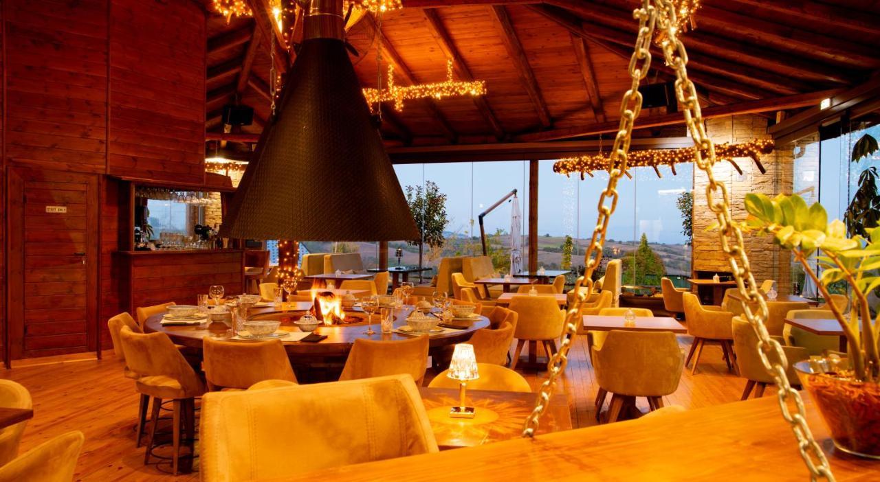 فندق 3 Hills Boutique - The Ranch Experience Trilofos المظهر الخارجي الصورة