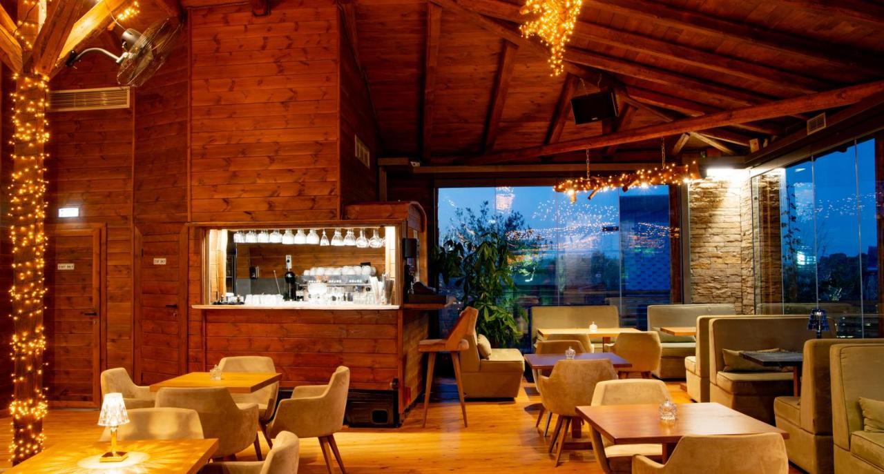 فندق 3 Hills Boutique - The Ranch Experience Trilofos المظهر الخارجي الصورة