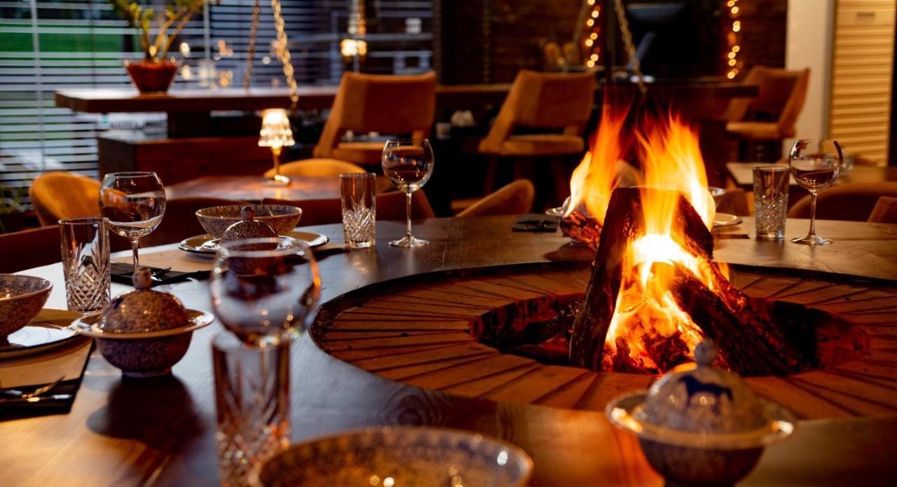 فندق 3 Hills Boutique - The Ranch Experience Trilofos المظهر الخارجي الصورة