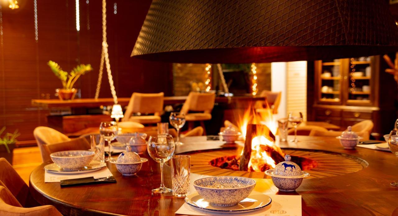 فندق 3 Hills Boutique - The Ranch Experience Trilofos المظهر الخارجي الصورة