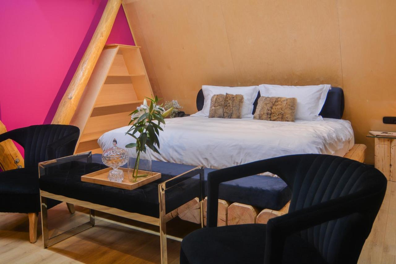 فندق 3 Hills Boutique - The Ranch Experience Trilofos المظهر الخارجي الصورة