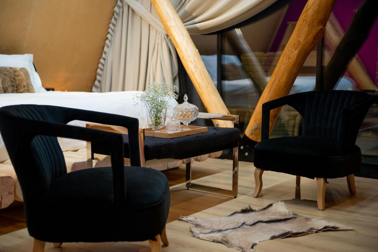 فندق 3 Hills Boutique - The Ranch Experience Trilofos المظهر الخارجي الصورة