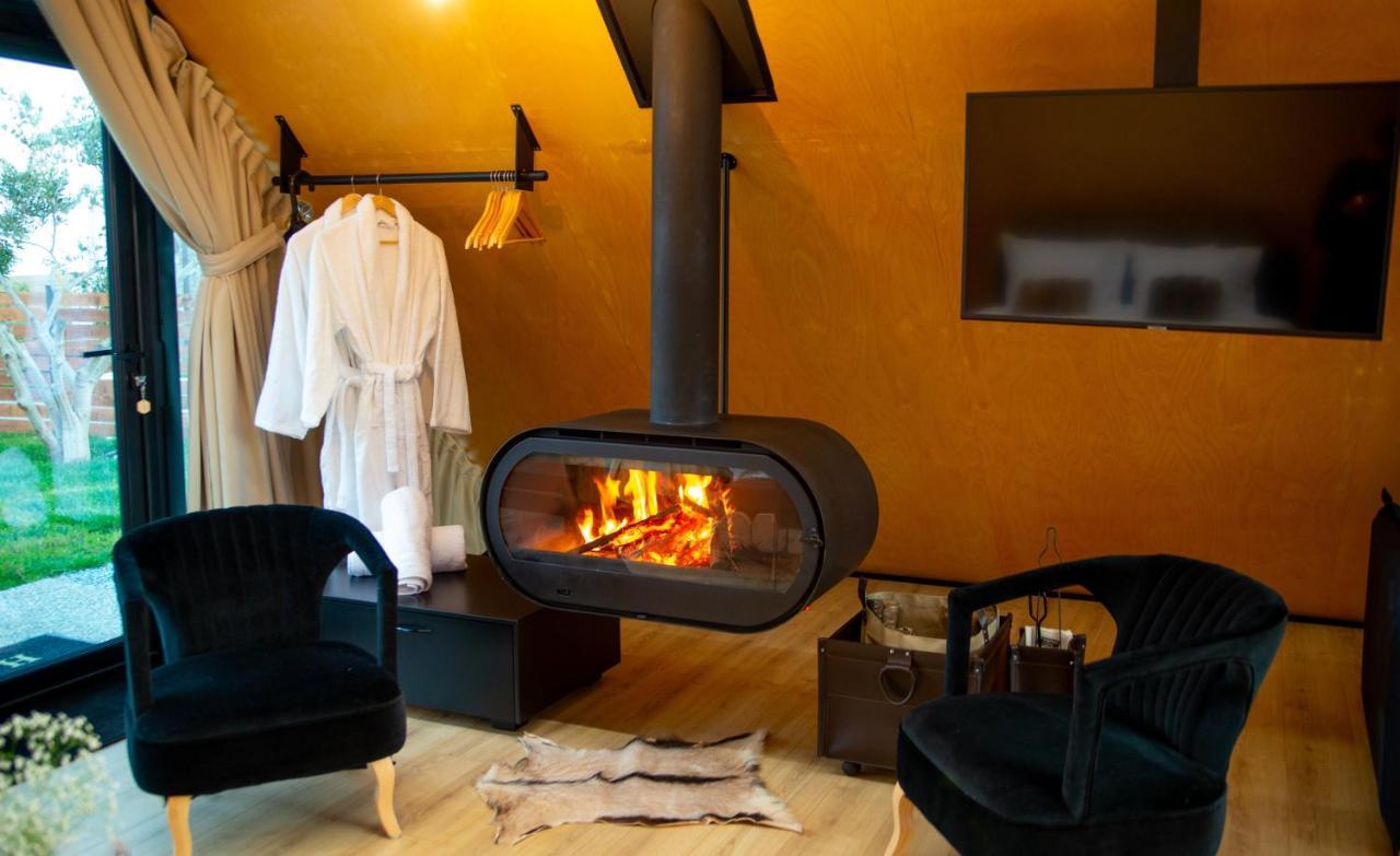فندق 3 Hills Boutique - The Ranch Experience Trilofos المظهر الخارجي الصورة