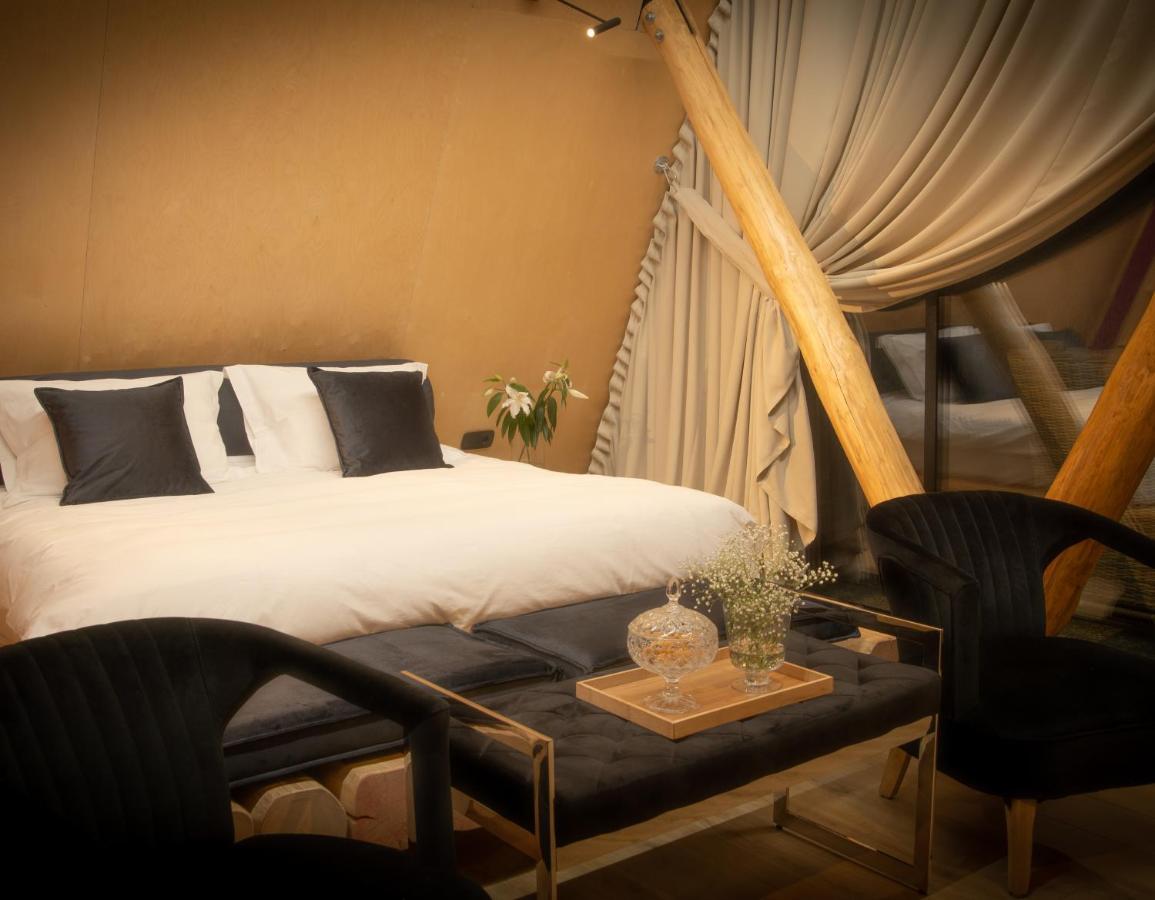 فندق 3 Hills Boutique - The Ranch Experience Trilofos المظهر الخارجي الصورة